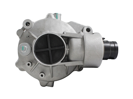 MECHANIZM RÓŻNICOWY PRZEDNI SFA1000 SFA600 DYFER DYFERENCJAŁ