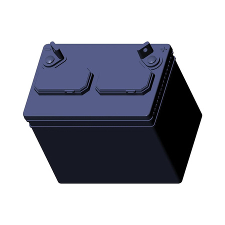 AKUMULATOR 340 CCA POLARIS OEM 4017419