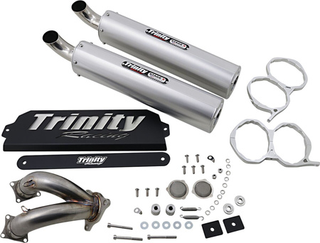 TRINITY RACING STAGE 5 WYDECH TŁUMIK TR-4173S POLARIS RZR PRO XP 1000 TURBO, RZR PRO XP 4 1000 TURBO 