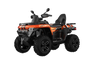 QUAD BENDA REDSTONE 550 R2 PRO WERSJA DŁUGA