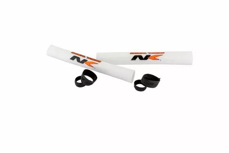 GUMA NA KIEROWNICĘ DO CROSSÓW WIELOKOLOROWA 22 MM