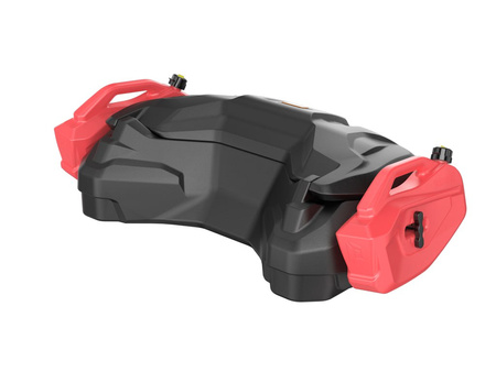 KUFER GKA TESSERACT TYLNY CAN-AM OUTLANDER G3 850 1000 2025 XT XT-P LTD DPS