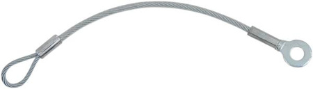 KABEL TYLNEJ KLAPY - POLARIS BRUTUS 1000 4X4
