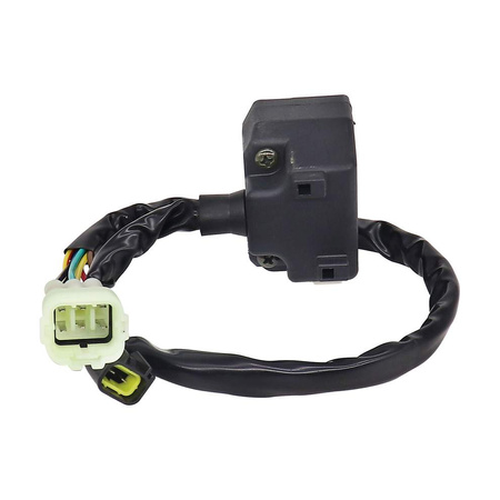 PRZEŁĄCZNIK ZESPOLONY LEWY YAMAHA YFZ450 04-05 5TG-83973-09-00