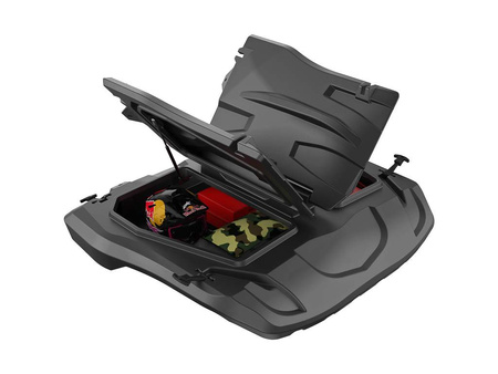 DACH POLARIS RZR 1000 PRO ZE SCHOWKAMI