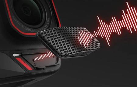 KAMERA MOTOCYKLOWA INSTA360 ACE PRO 2 MOTORCYCLE BUNDLE INSTA 360