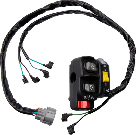 PRZEŁĄCZNIK ZESTAW - DOKŁADNY ZAMIENNIK HONDA TRX420 FA RANCHER AT DCT IRS