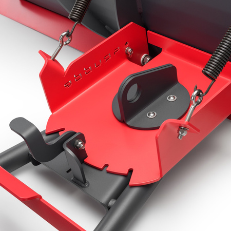 PŁUG DO QUADA SEGWAY AT5 SQUDDE