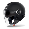 KASK AIROH HELYOS COLOR BLACK MATT M