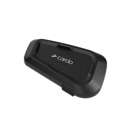 INTERKOM CARDO SPIRIT DUO – ZESTAW 2 INTERKOMÓW BLUETOOTH NA DWA KASKI