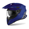 KASK CROSS ENDURO AIROH COMMANDER NIEBIESKI ROZMIAR M