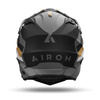 KASK AIROH COMMANDER 2 DOOM GOLD MATT M