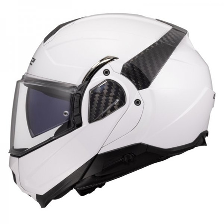 KASK CROSS ENDURO LS2 ADVANT II WHITE ROZMIAR M
