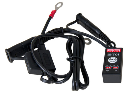 BS TESTER AKUMULATORÓW BT01 12V (EL)