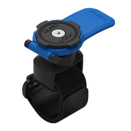 PODSTAWA Z PASKIEM QUAD LOCK® Z MOŻLIWOŚCIĄ SZYBKIEGO DEMONTAŻU