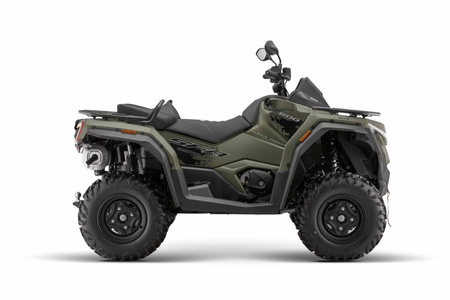 QUAD QJMOTOR SFA 600