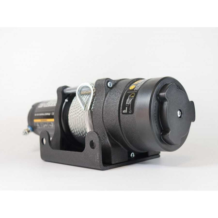 WYCIĄGARKA DO QUADA KANGAROO WINCH XP 3500LBS 1588KG LINA STALOWA