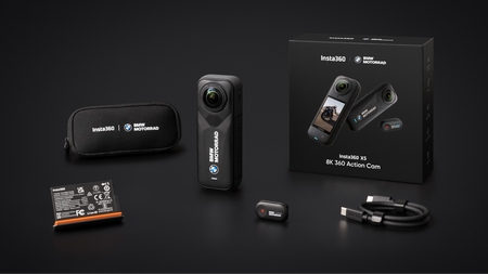 KAMERA INSTA 360 X5 BMW MOTORRAD EDITION INSTA360