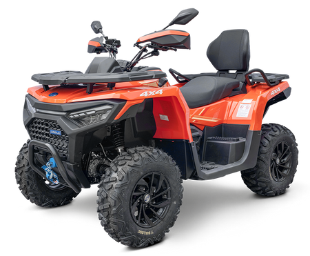 QUAD LINHAI LANDFORCE 550L EPS