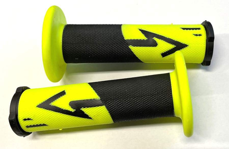 MANETKI KIEROWNICY ATV GH005 ŻÓŁTE