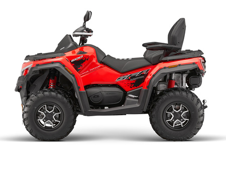 QUAD QJMOTOR SFA 600 PRO 2026r.