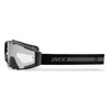 GOGLE IMX SAND CROSS ENDURO OFF ROAD CZARNE