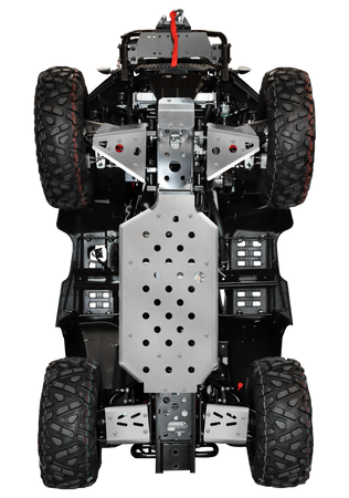 OSŁONY SPODU SHARK LINHAI 500/M550 /500 PROMAXA