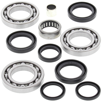 ZESTAW NAPRAWCZY DYFERENCJAŁU PRZÓD POLARIS SPORTSMAN 800 700 500 450 400 RANGER 800 700 500 SCRAMBLER 500