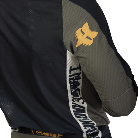 BLUZA FOX 360 FADE BROWN/BLACK XL