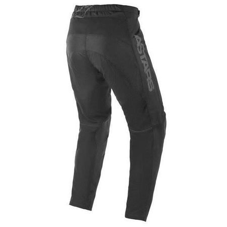 SPODNIE ALPINESTARS MX CROSS ENDURO CZARNY-SZARY 40