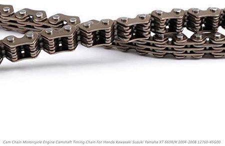 ŁAŃCUSZEK ROZRZĄDU SUZUKI LT-R450 06-09