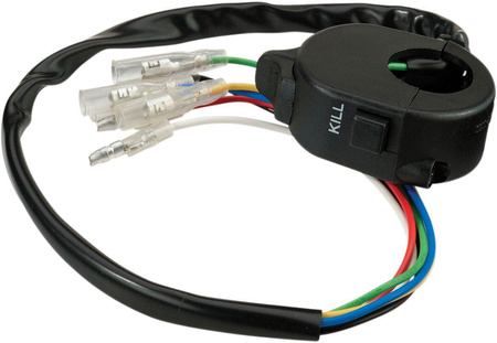 PRZEŁĄCZNIK ŚWIATŁA PRZEDNIEGO/STOP