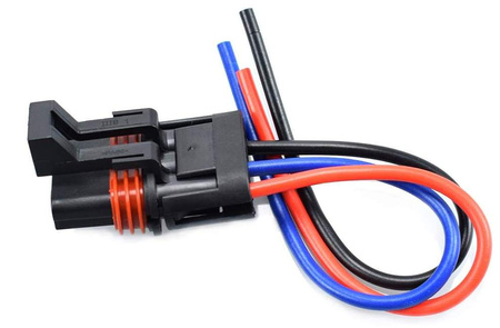 WTYCZKA LISTWY ZASILAJĄCEJ BUS BAR POLARIS RANGER RZR 1000 1,3MM2  10 SZT