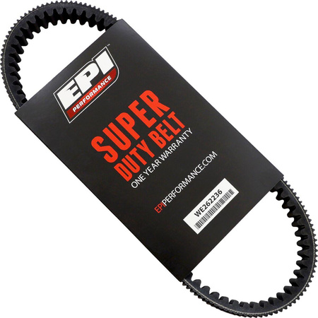 PASEK NAPĘDOWY EPI SUPER DUTY WE262236 CAN-AM