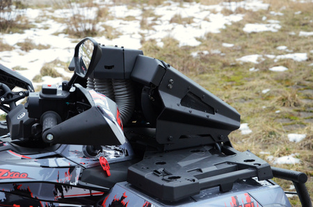 WYNIESIENIE CHŁODNICY 00-413 CF MOTO 850 1000 SOLO