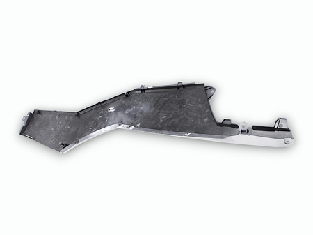 OSŁONA SILNIKA GÓRNA LEWA BIAŁA WN SFA1000 SFA600