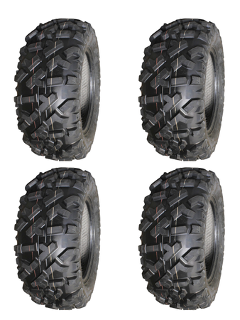 KOMPLET OPON CST A-TRACK 27X9-14 27X11-14 ORYGINALNE