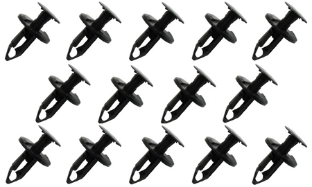 KOŁKI SPINKI DO PLASTIKÓW M8 C569 AIR334