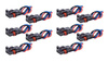 WTYCZKA LISTWY ZASILAJĄCEJ POLARIS RANGER RZR 1000 2MM2 10 SZT