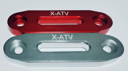 PROWADNICA ŚLIZG DO LINY SYNTETYCZNEJ DO WYCIAGARKI 2500-3500LBS X-ATV