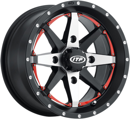 FELGA ALUMINIOWA ITP 15X7 4/136 5+2 CAN-AM KAWASAKI