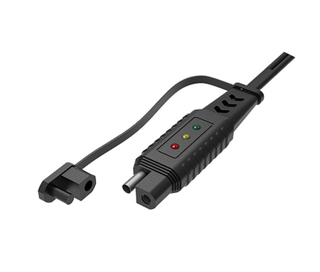 BS TESTER Z WTYCZKĄ DO ŁADOWANIA AKUMULATORÓW BT03 12V (TYLKO DO AKUMULATORÓW KWASOWYCH) (EL)