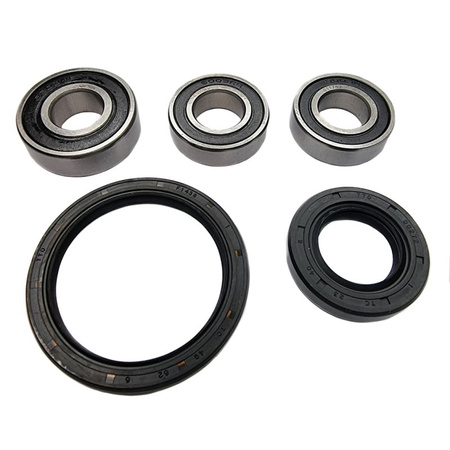 BEARING WORX 2022/04 ŁOŻYSKA KOŁA PRZEDNIEGO Z USZCZELNIACZAMI YAMAHA YFM 200 Moto-4 '85-'89, YFM 225 Moto-4 '86-'88, YFM 350ER Moto-4 '87-'88 (25-1064)