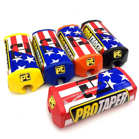 OSŁONA KIEROWNICY POMARAŃCZOWY