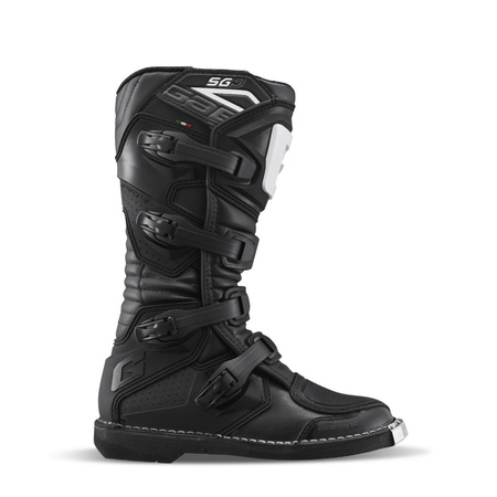 GAERNE BUTY CROSS/ENDURO JUNIOR/KID/DZIECIĘCE MODEL SG-J BLACK KOLOR CZARNY/BIAŁY ROZMIAR 36