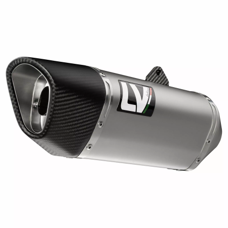 TŁUMIK KAWASAKI Z 900 LV-14 R STAINLESS STEEL