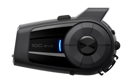 INTERKOM I KAMERA BLUETOOTH 10C MOTOCYKLOWY