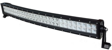 PANEL LED ŁUK 180W 85CM POLARIS RZR, RANGER, CAN-AM MAVERICK, JEEP GRAND CHEROKEE, WRANGLER, NISSAN PATROL, SUZUKI JIMNY, VITARA, TOYOTA LAND CRUISER