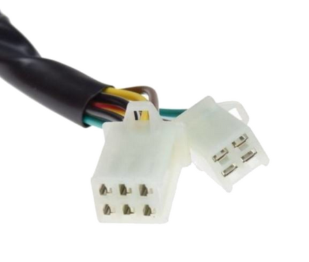 PRZEŁĄCZNIK ZESPOLONY LEWY UNIWERSALNY WYŁĄCZNIK