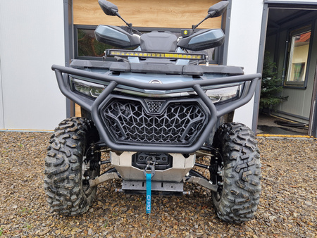 ZDERZAK BUMPER PRZEDNI CF MOTO 1000 850 GENERACJA 3